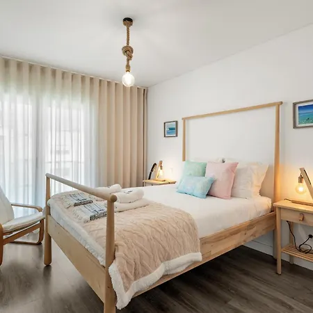 Apartament 112 - Supertubos Seaview
