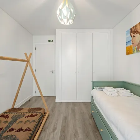 Apartament 112 - Supertubos Seaview Atouguia Da Baleia